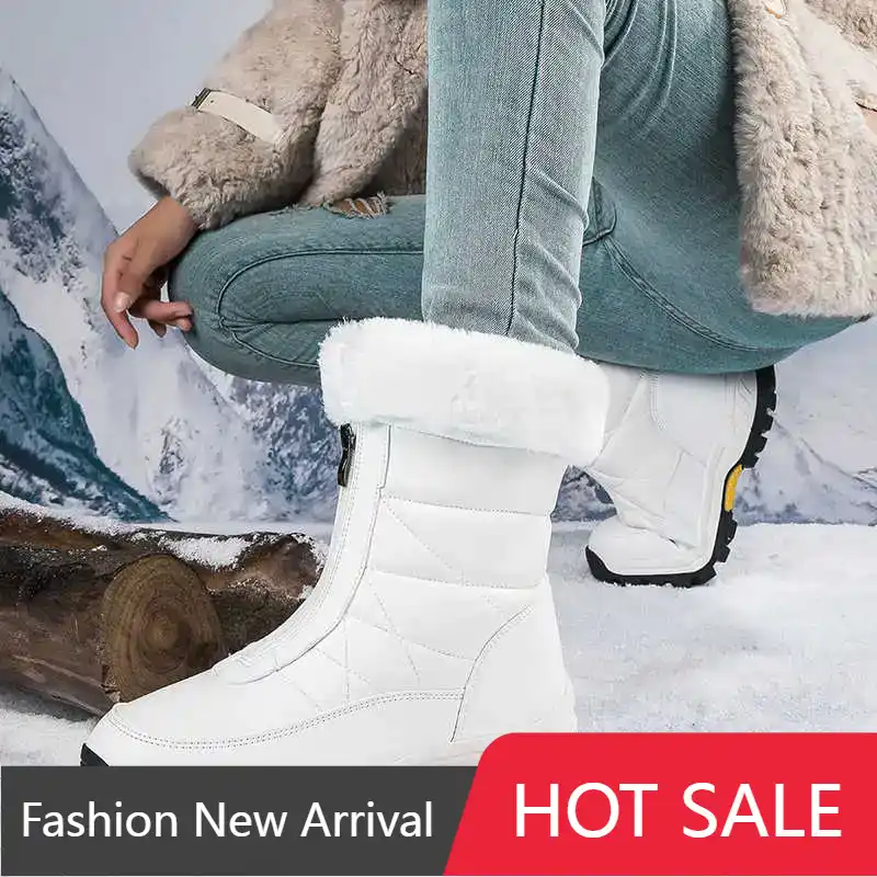 Luxury Lifestyle Dress - Dameslaarzen Sneakers Wandelen Zilver Dameslaars Damesschoenen
