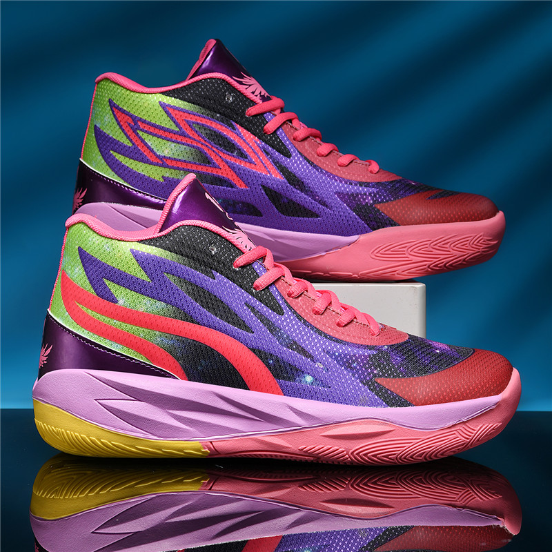 Luxury Lifestyle Us - 2026 Nieuwe basketbalschoen heren dames luxe