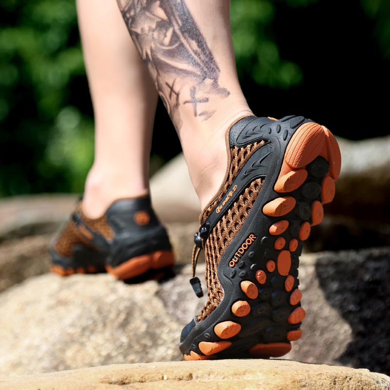 Luxury Lifestyle Hospitality - Trekking Mountain Mens Sportschoenen Mand Sport
