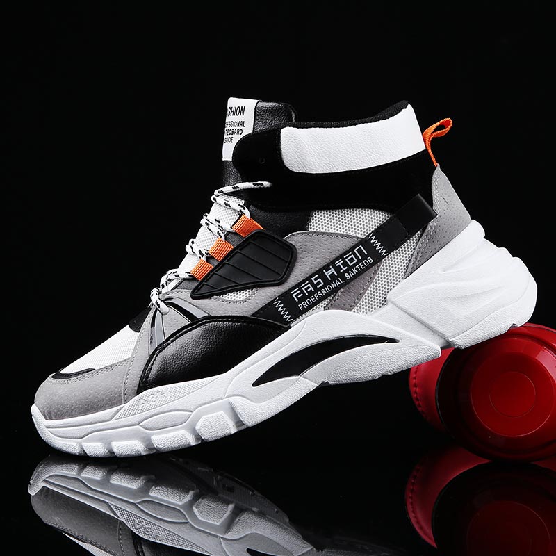 Luxury Lifestyle Dress - Hightop Zomer Mannen Sportschoenen Man Loopschoenen