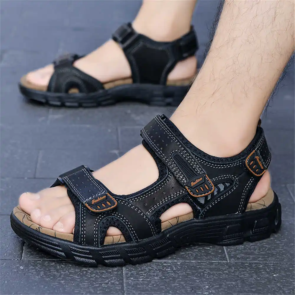 Luxury Lifestyle Hospitality - 45-46 antislip Hawaiiaanse herensandalen Volwassen pantoffels