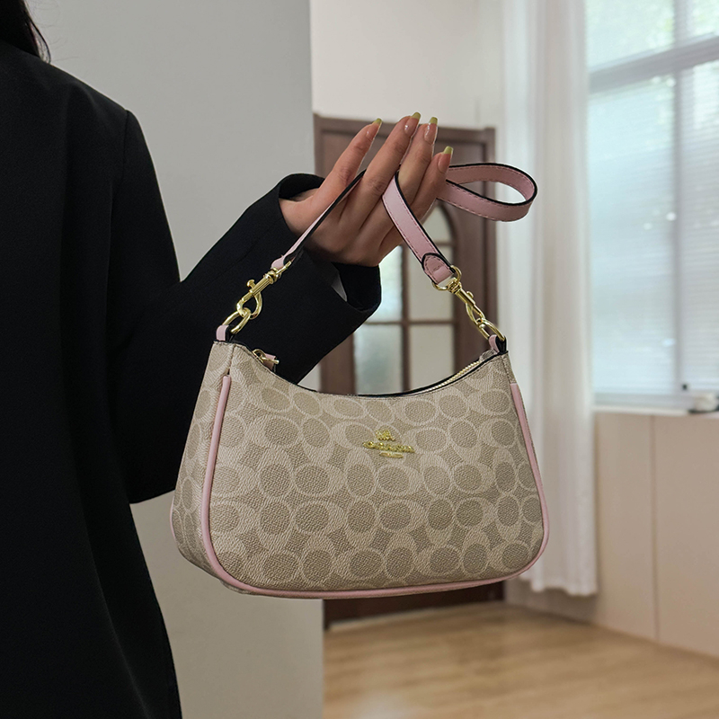 Luxury Lifestyle Us - Luxe dames lederen handtas, elegante designer