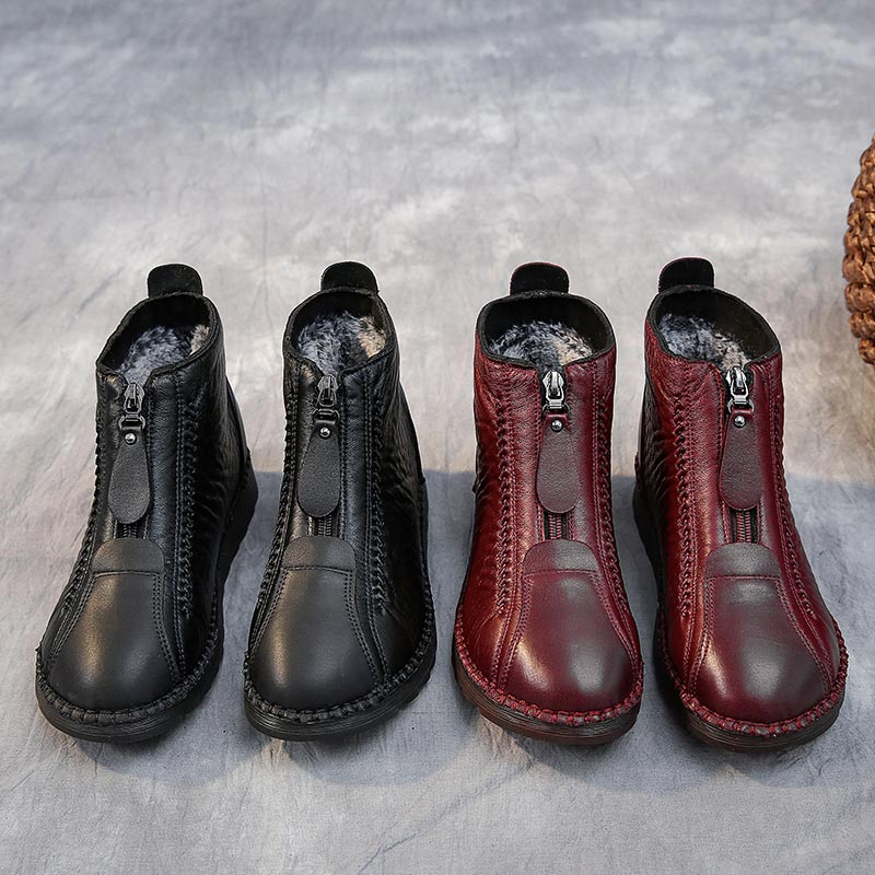 Luxury Lifestyle Hospitality - Hoge Cut Pu Lederen Sneakers Vrouwen