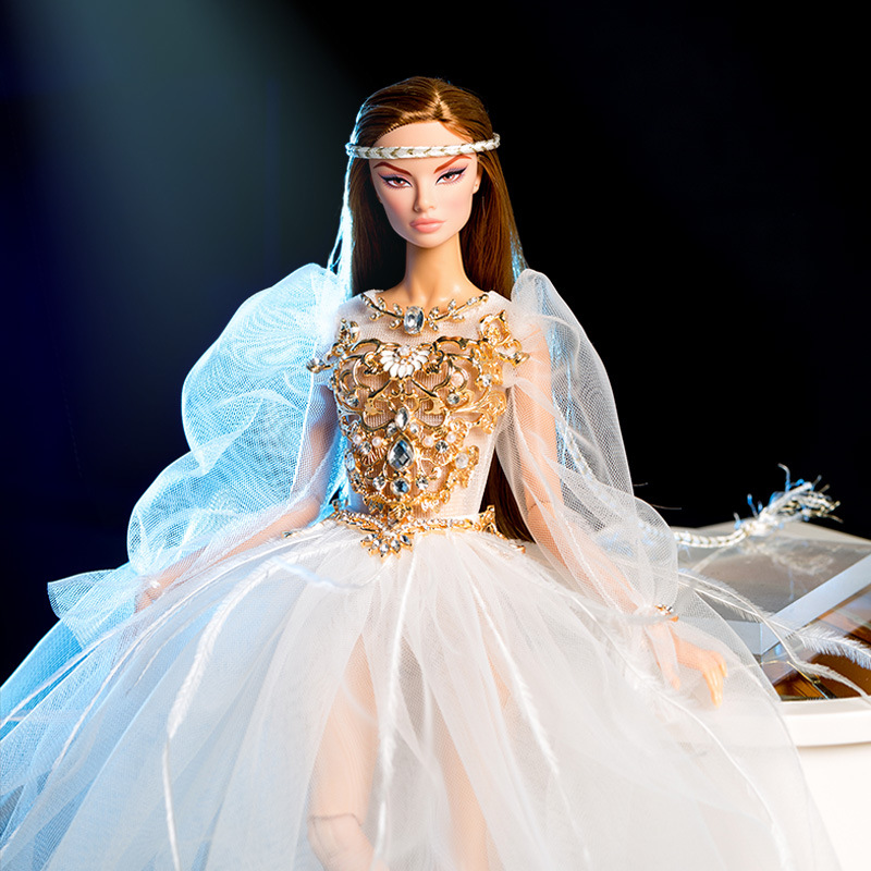 Luxury Lifestyle Dress - 1/6 32 cm FR Supermodel Pop