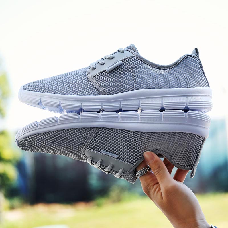 Luxury Lifestyle Hospitality - Big Size Zomer Ademen Heren Sneakers