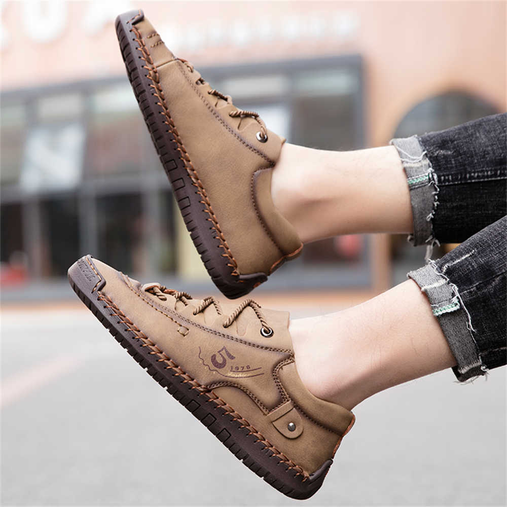Luxury Lifestyle Outfit - Nummer 38 Antislip hardloopschoenen voor heren