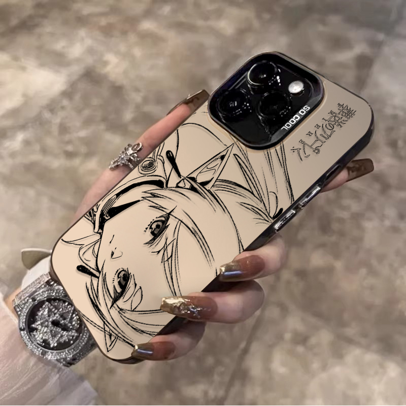 Hot Frieren Anime Schattige Te - Xiaomi Redmi Note 14 recensie en prijs