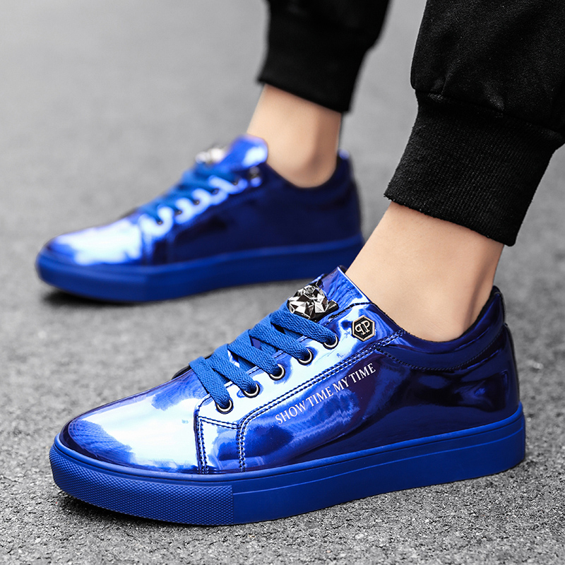 Luxe Mannen Casual Sneakers Bl - Luxury Lifestyle Us recensie en prijs