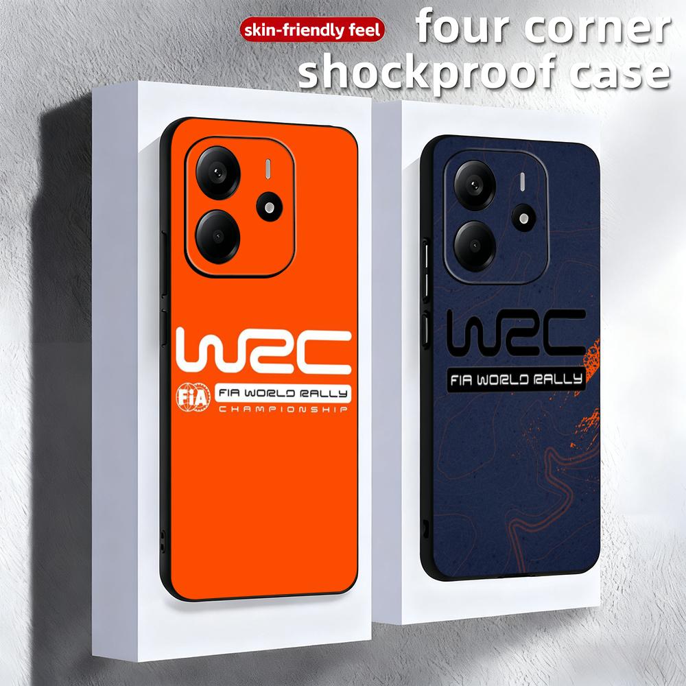 Hot WRC Racing sportwagen mode - Xiaomi Redmi Note 14 recensie en prijs