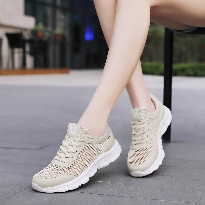 Zomer Ademende Sneakers Vrouwe - Luxury Lifestyle Hospitality recensie en prijs
