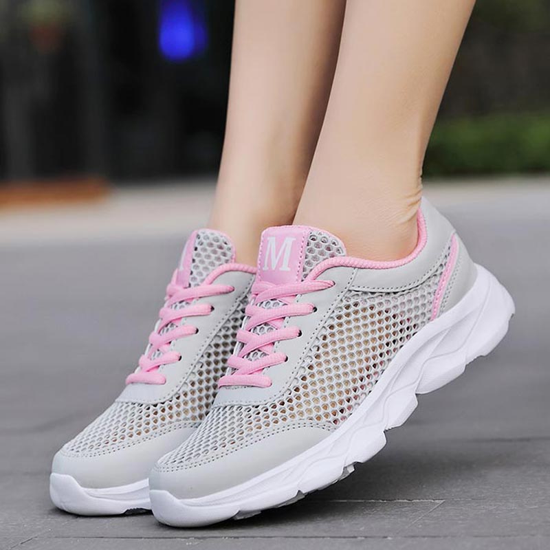Zomer Ademende Sneakers Vrouwe - Luxury Lifestyle Hospitality recensie en prijs