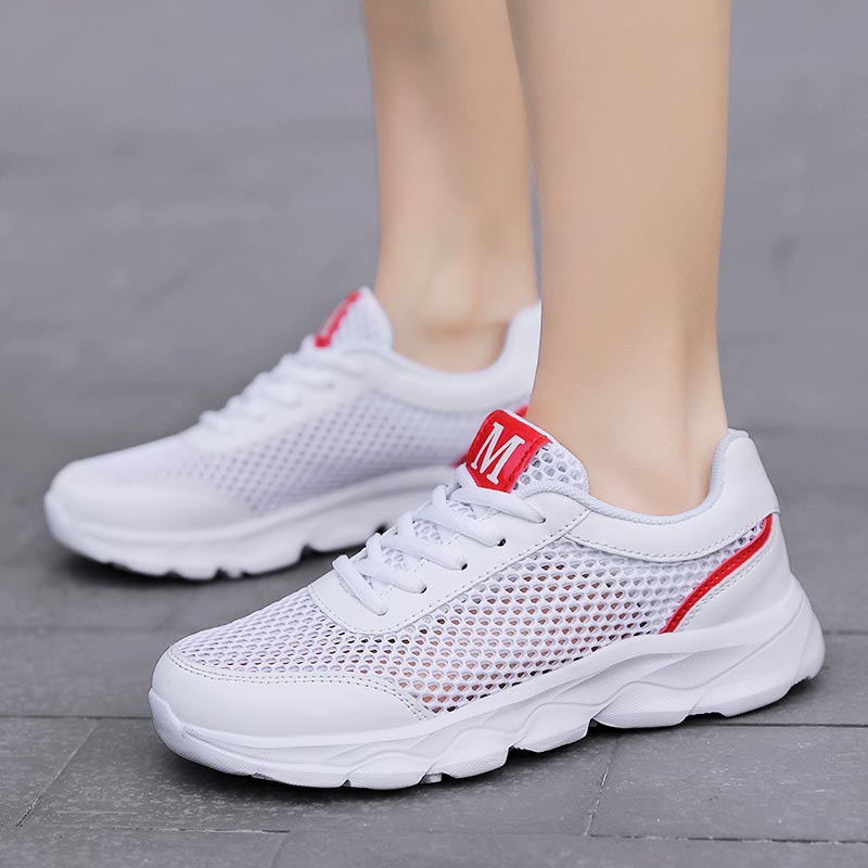 Zomer Ademende Sneakers Vrouwe - Luxury Lifestyle Hospitality recensie en prijs