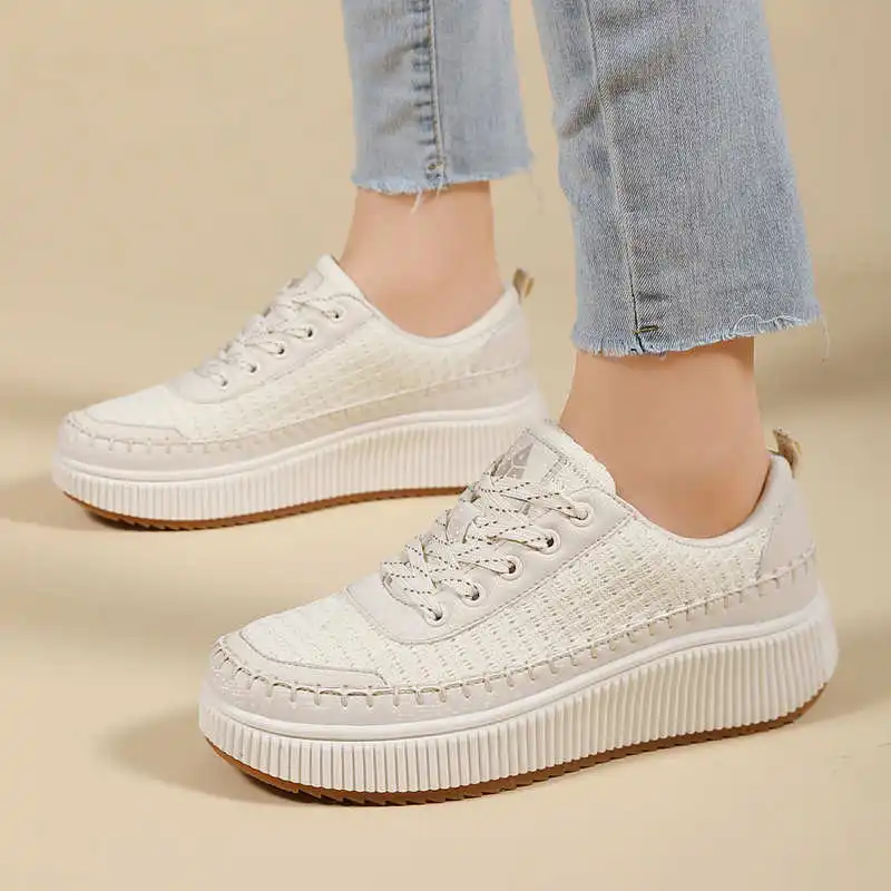 Bruine schoenen Dames Flats He - Luxury Lifestyle Dress recensie en prijs