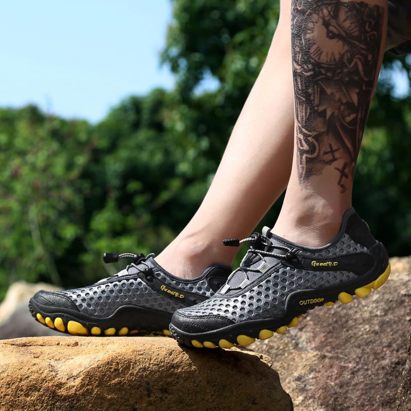 Trekking Mountain Mens Sportsc - Luxury Lifestyle Hospitality recensie en prijs