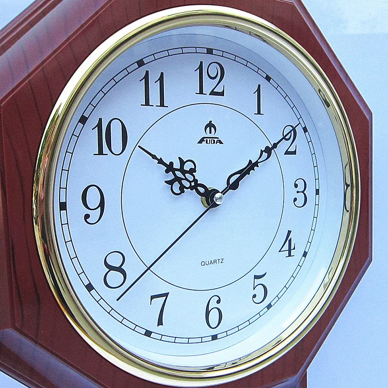 Vintage wandklok luxe groot fo - Luxury Lifestyle Us recensie en prijs