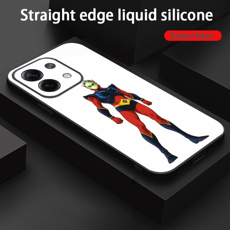 UFO Robot G-Goldoraes Telefoon - Xiaomi Redmi Note 14 recensie en prijs
