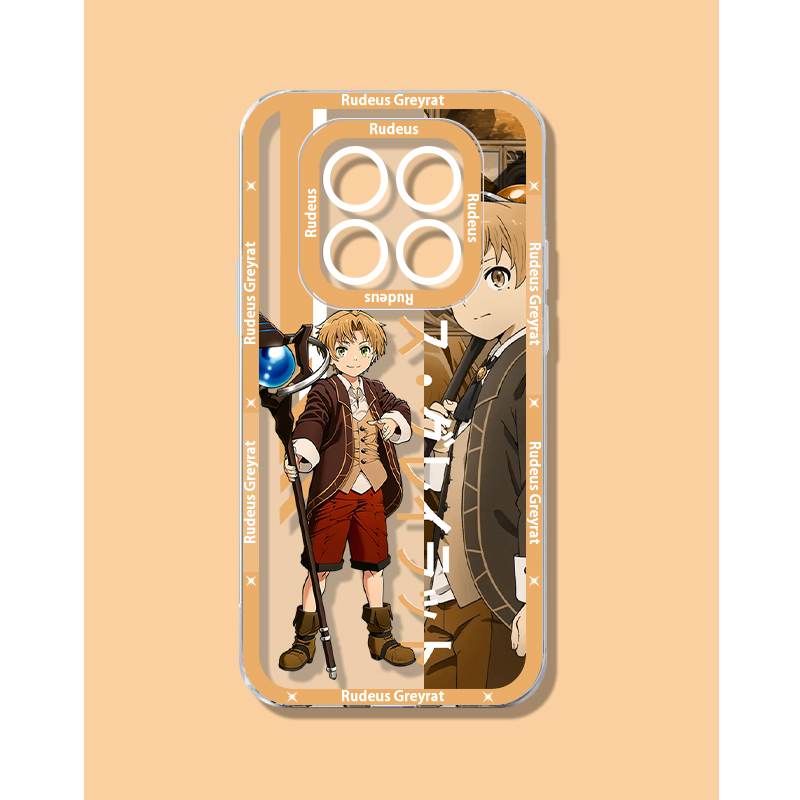 M-Mushoku T-Tensei Sylphiette  - Xiaomi Redmi Note 14 recensie en prijs