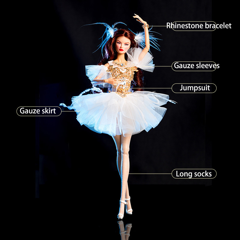 1/6 32 cm FR Supermodel Pop Kl - Luxury Lifestyle Dress recensie en prijs