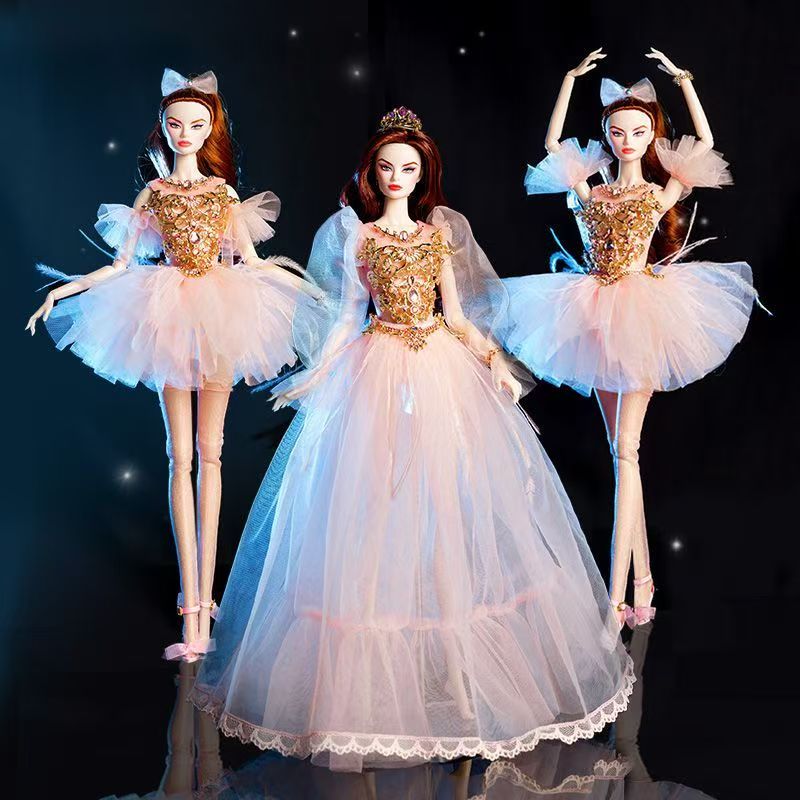 1/6 32 cm FR Supermodel Pop Kl - Luxury Lifestyle Dress recensie en prijs