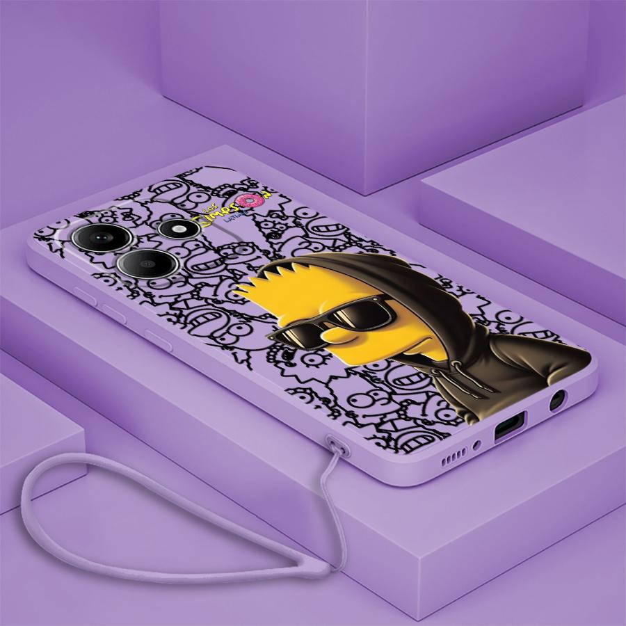 The Simpsons Coole Bart Hoesje - Xiaomi Redmi Note 14 recensie en prijs