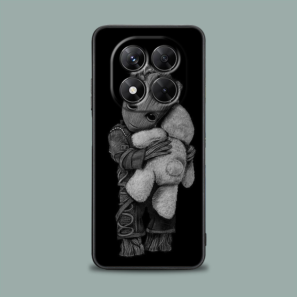 Baby Groot Marvel Telefoonhoes - Xiaomi Redmi Note 14 recensie en prijs